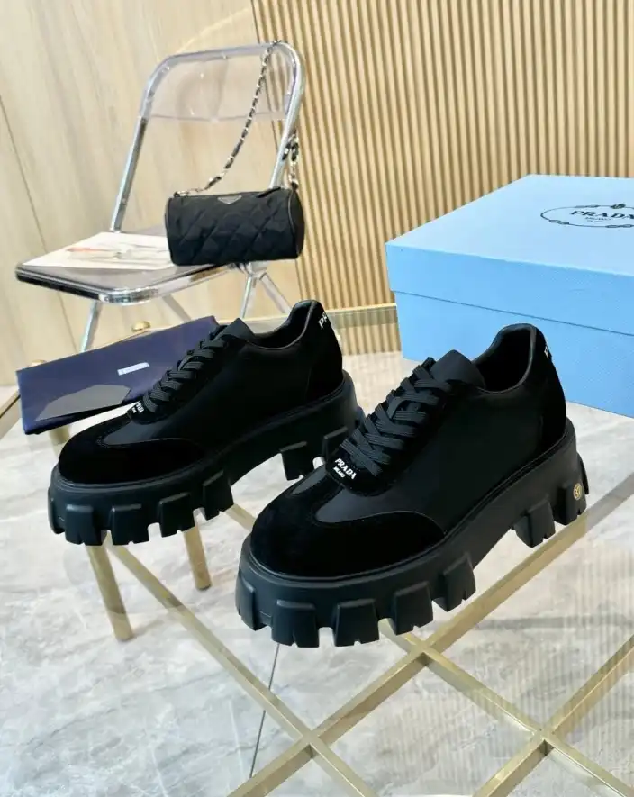 hype Prada Casual Shoes