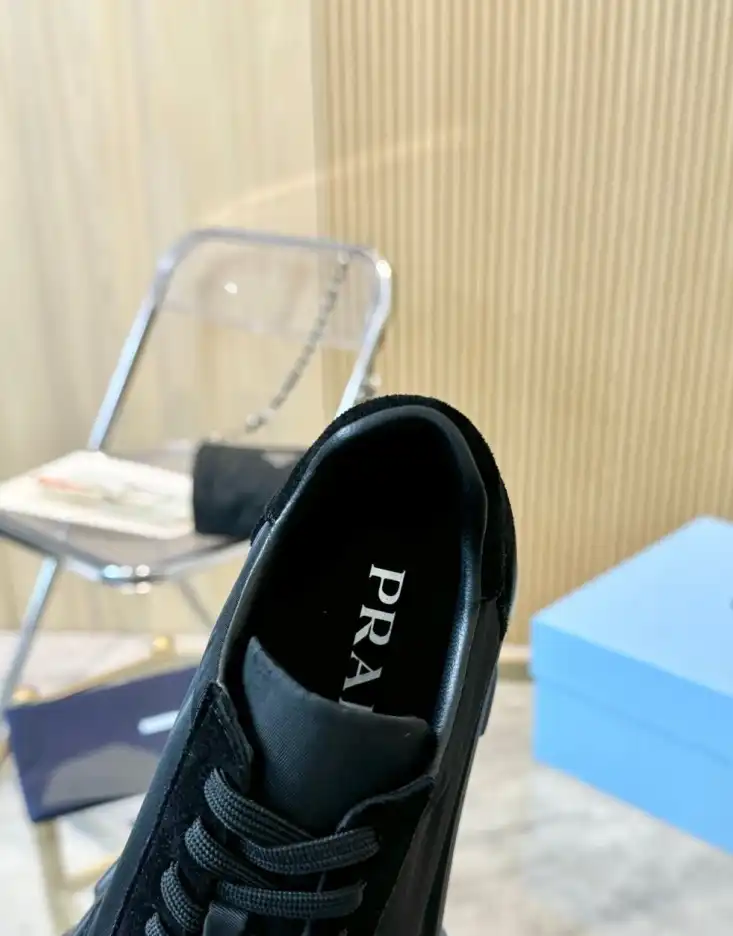 hype Prada Casual Shoes