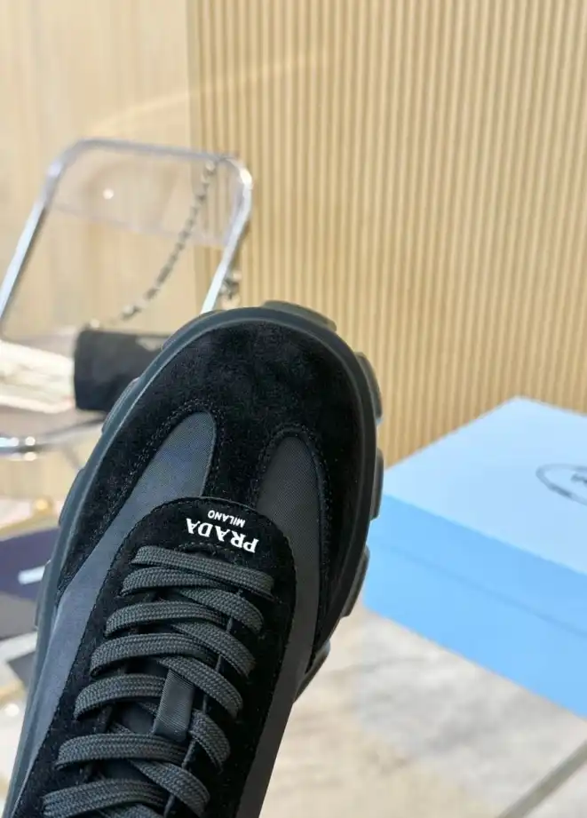 hype Prada Casual Shoes