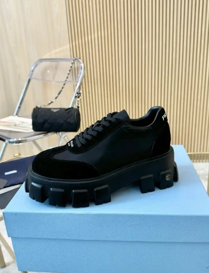 hype Prada Casual Shoes