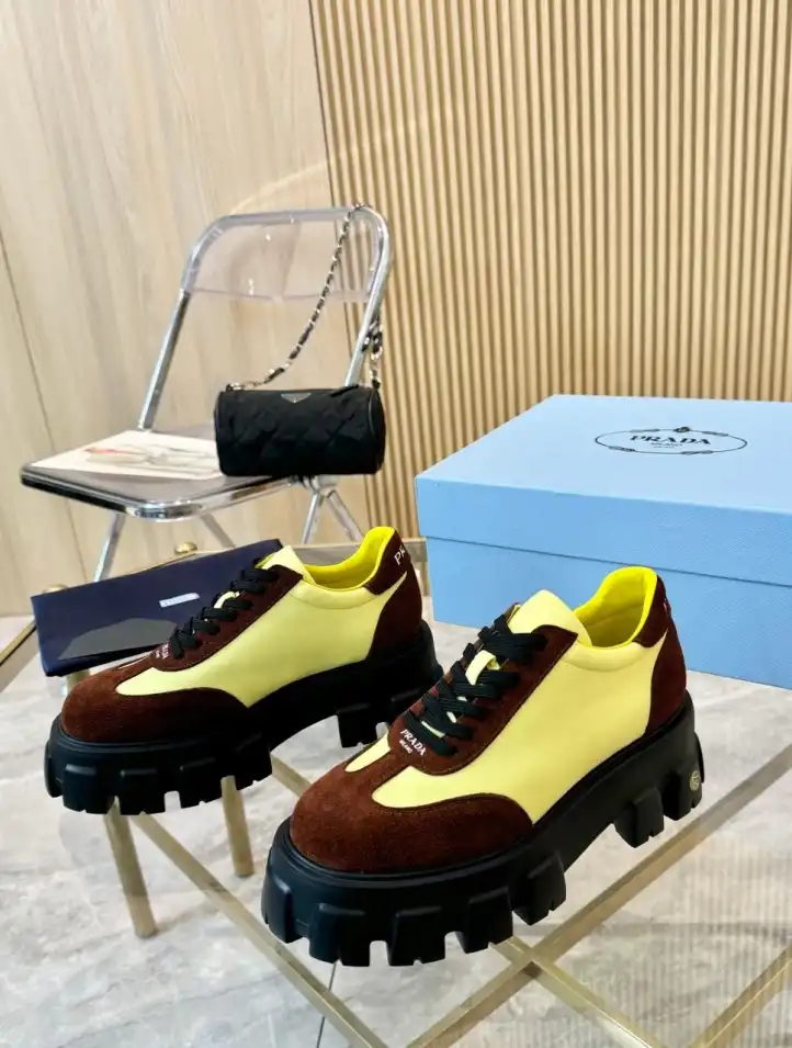 hype Prada Casual Shoes