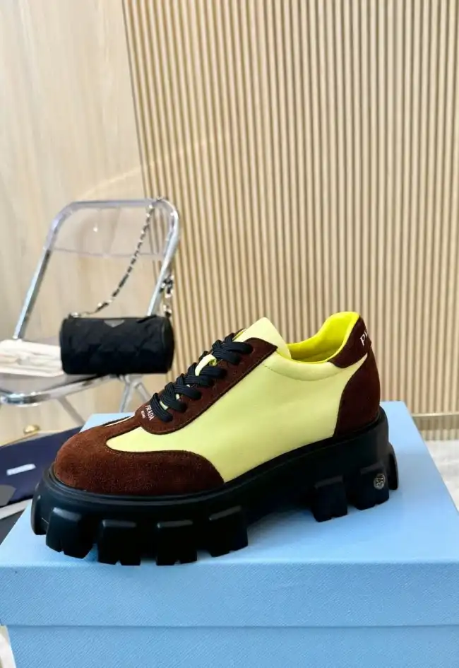 hype Prada Casual Shoes