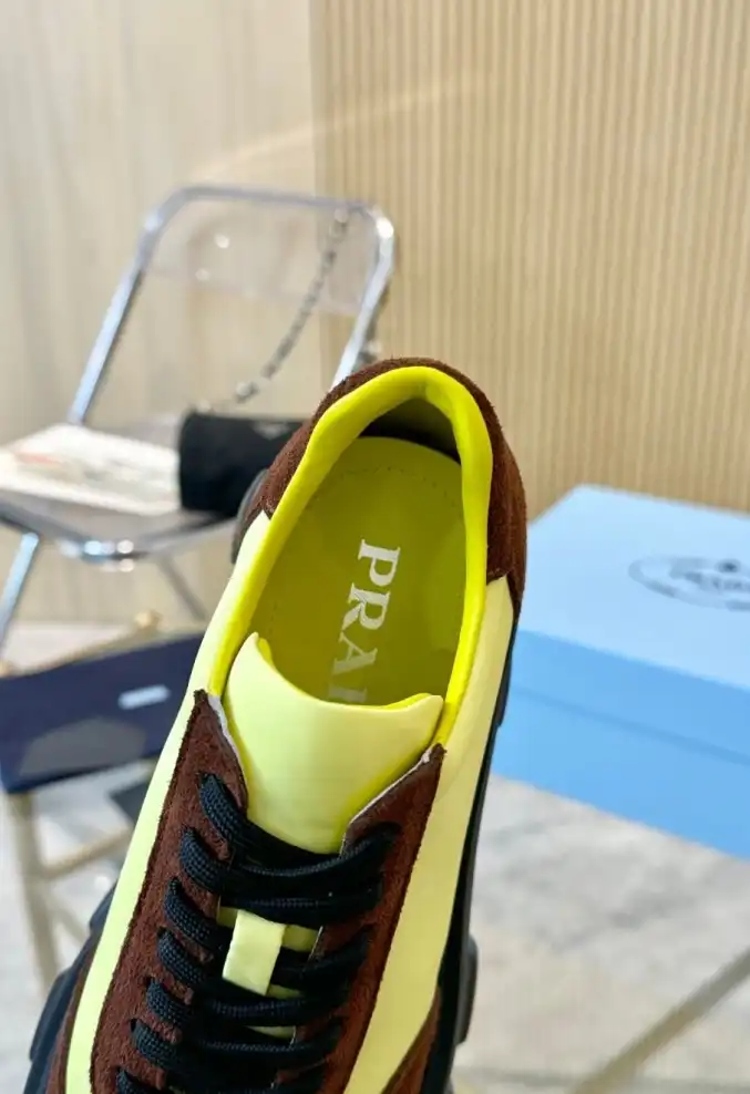 hype Prada Casual Shoes