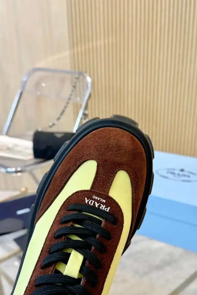 hype Prada Casual Shoes