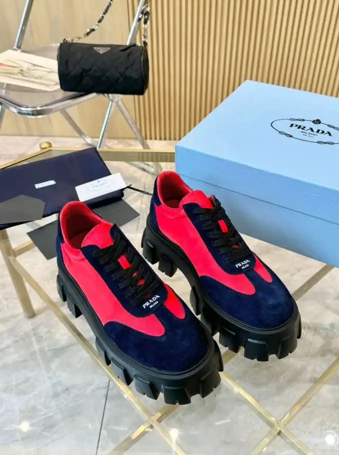 hype Prada Casual Shoes