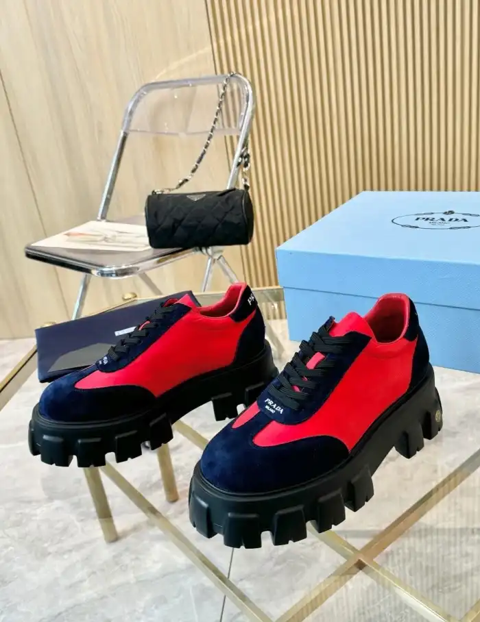 hype Prada Casual Shoes