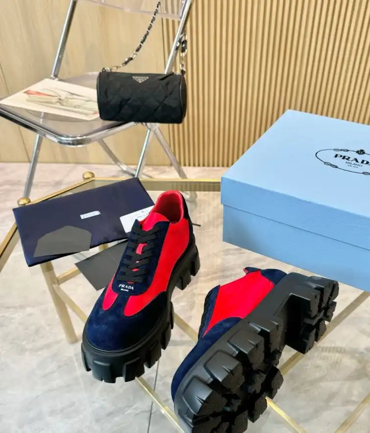 hype Prada Casual Shoes