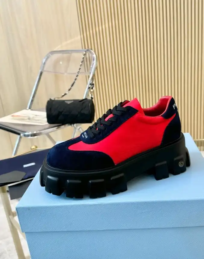 hype Prada Casual Shoes