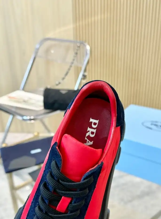 hype Prada Casual Shoes