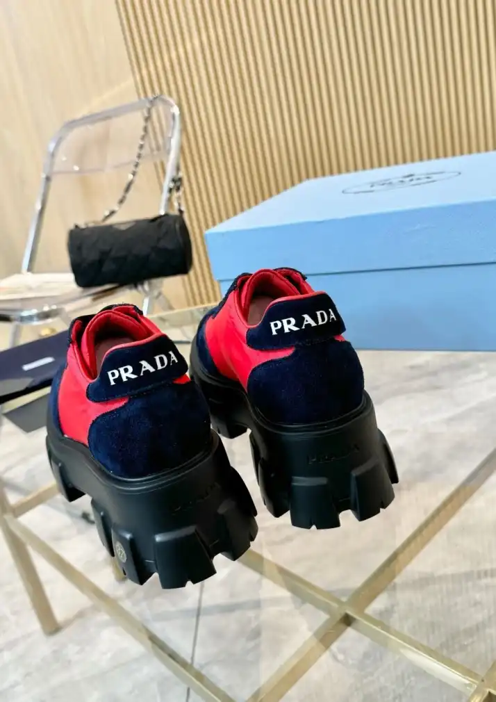 hype Prada Casual Shoes