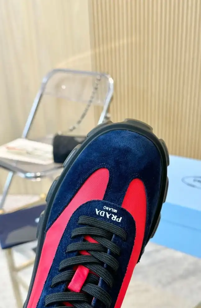 hype Prada Casual Shoes