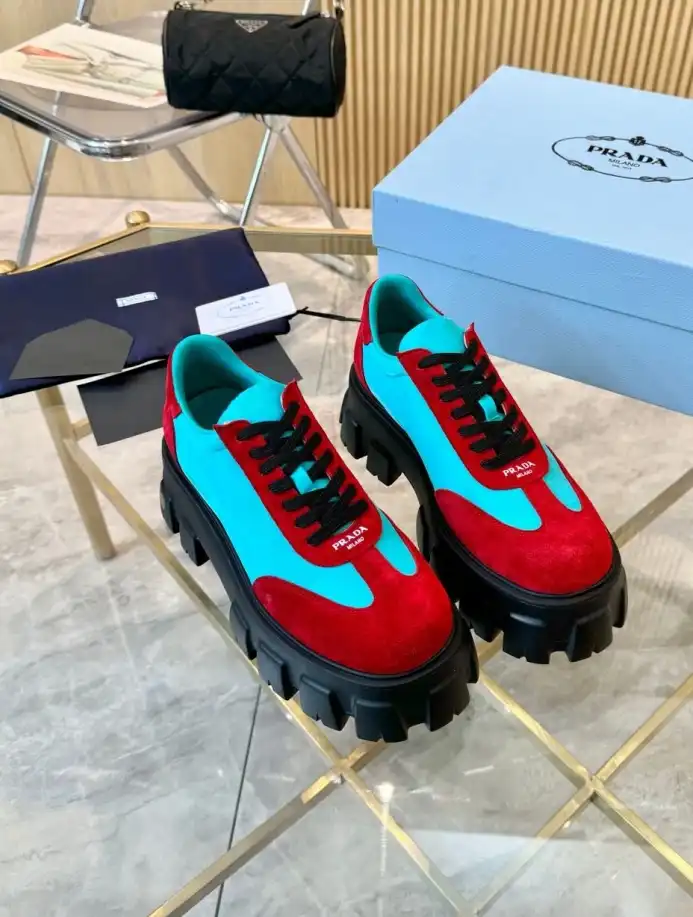 hype Prada Casual Shoes