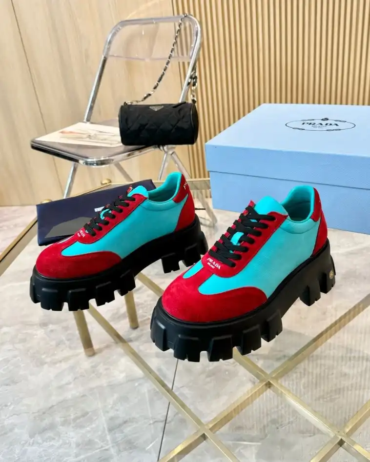 hype Prada Casual Shoes