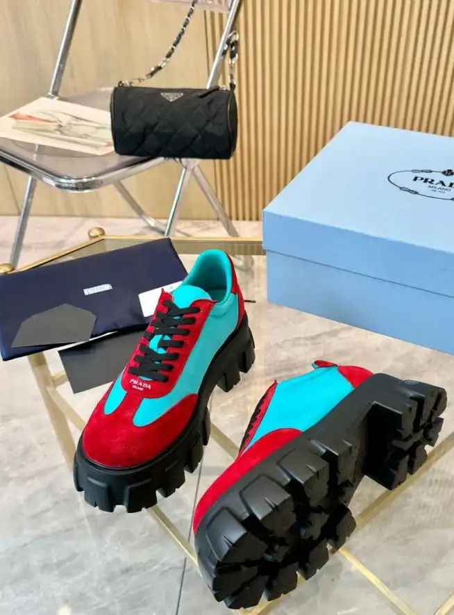 hype Prada Casual Shoes