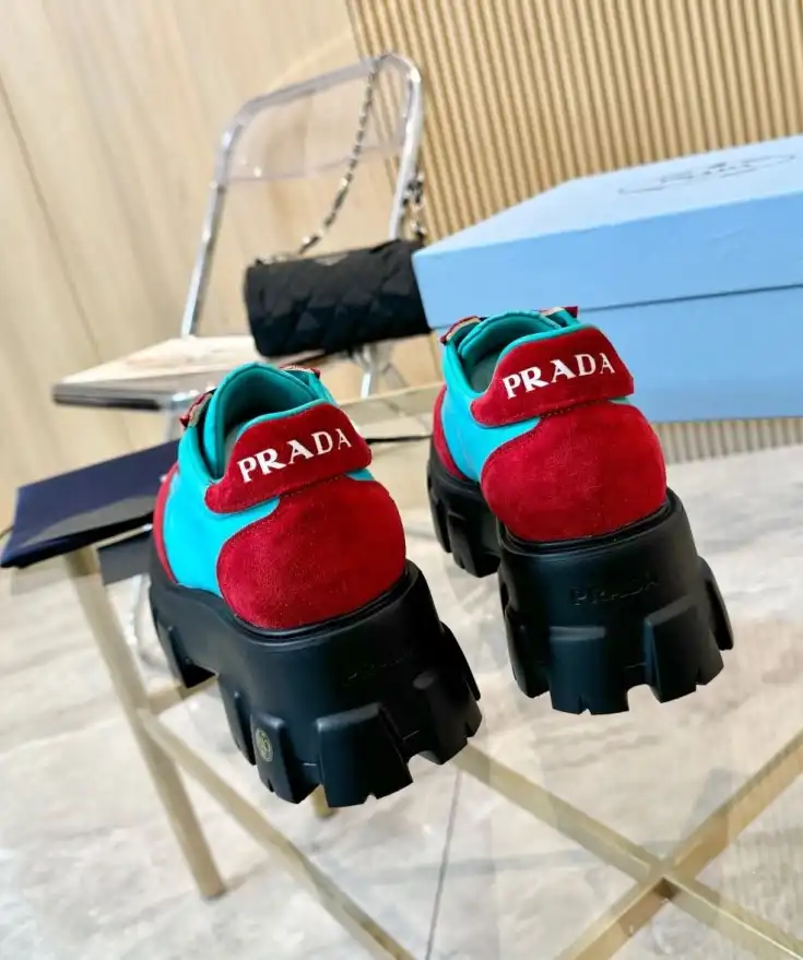 hype Prada Casual Shoes