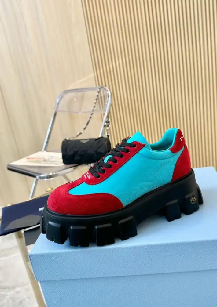 hype Prada Casual Shoes