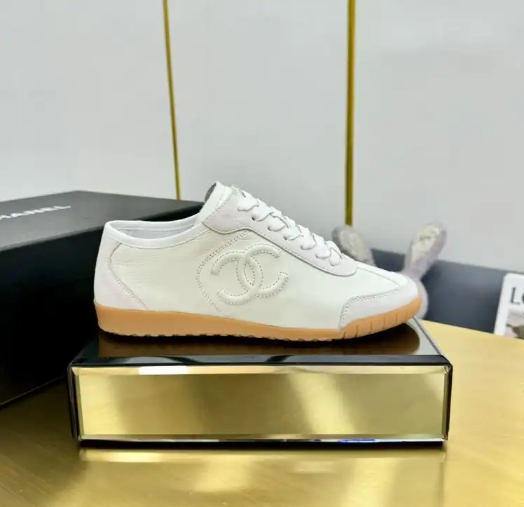 hype Chanel Sneakers