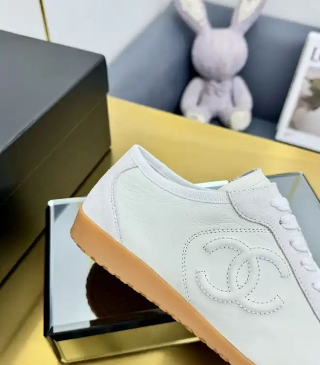 hype Chanel Sneakers