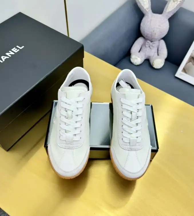 hype Chanel Sneakers