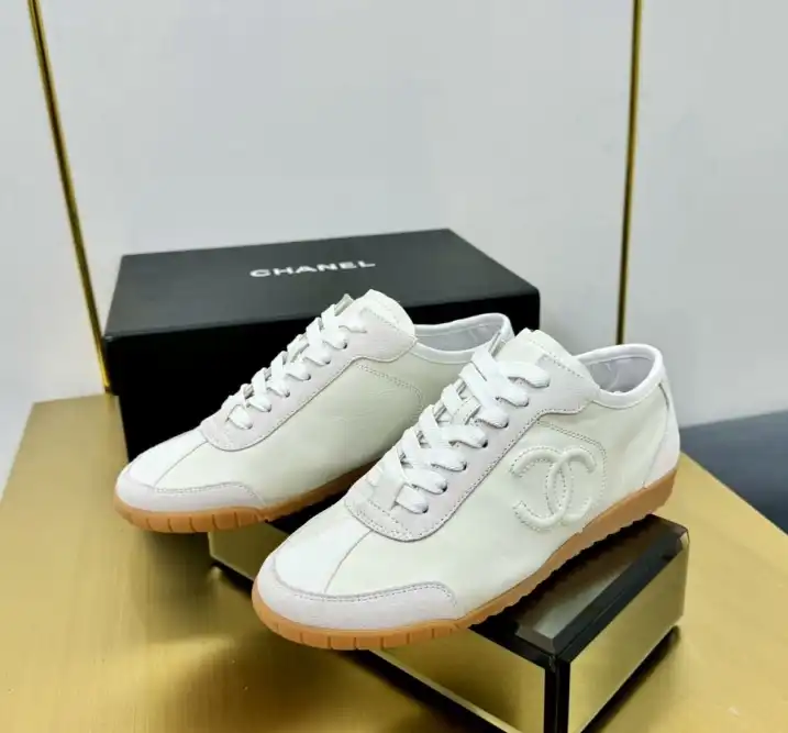 hype Chanel Sneakers