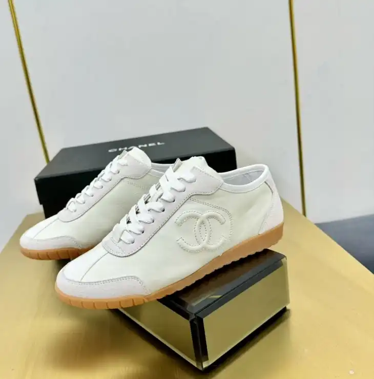 hype Chanel Sneakers