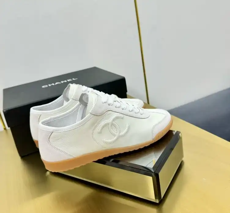 hype Chanel Sneakers