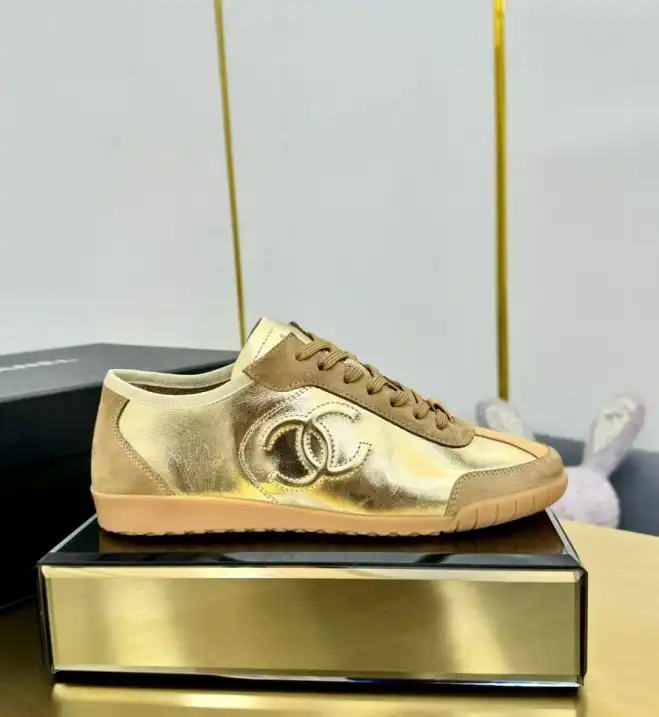 hype Chanel Sneakers