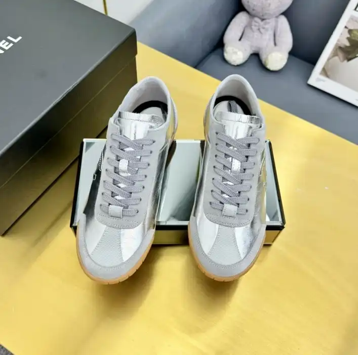 hype Chanel Sneakers