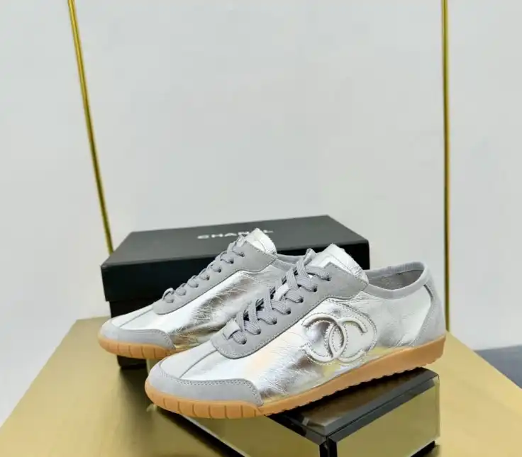 hype Chanel Sneakers