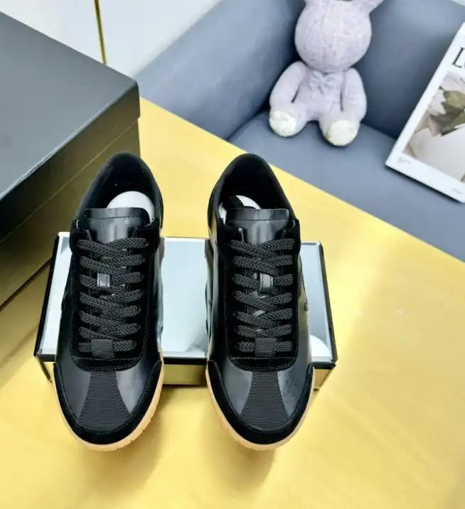 hype Chanel Leather Shoes