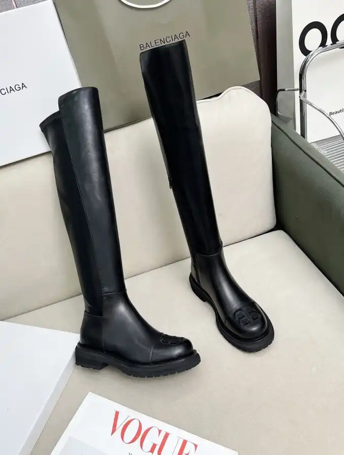 hype Balenciaga Boots