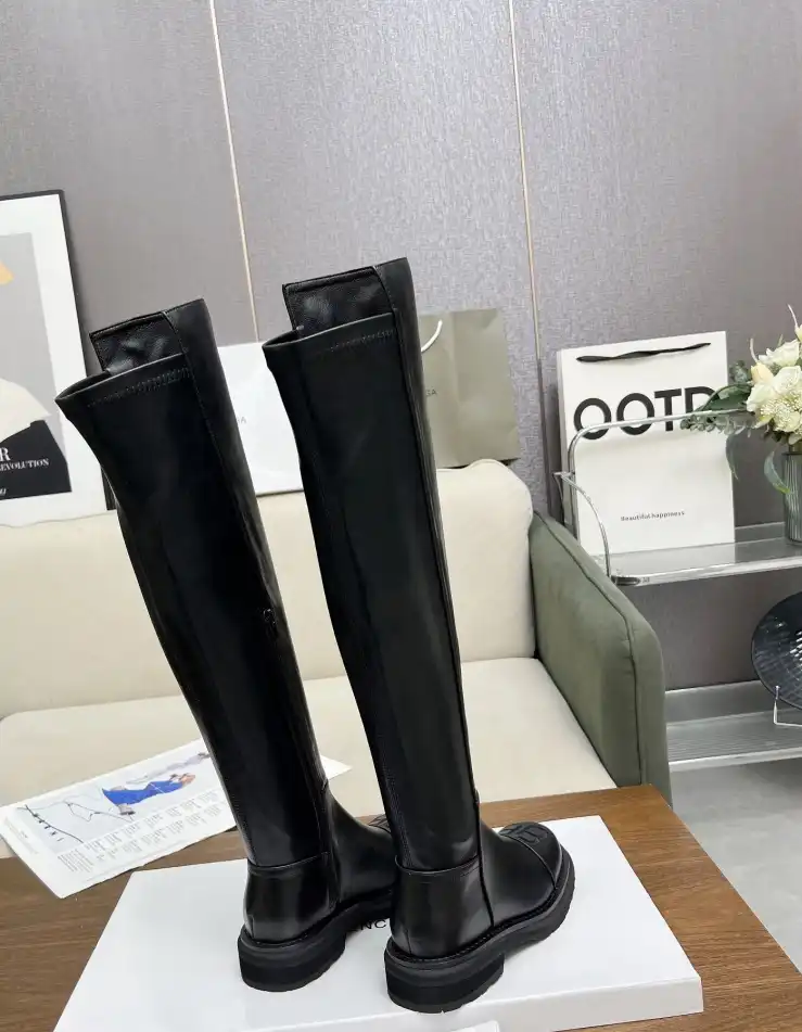 hype Balenciaga Boots