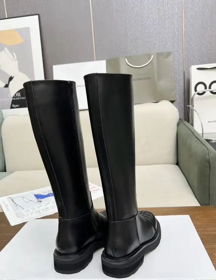 hype Balenciaga Boots