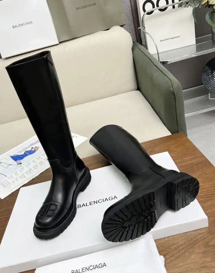 hype Balenciaga Boots