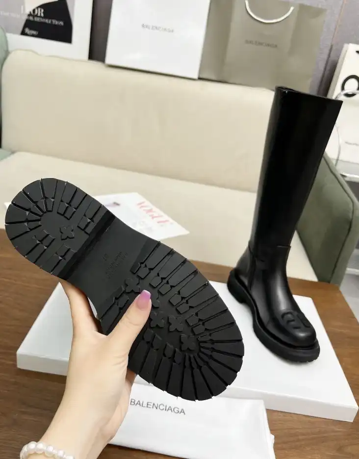 hype Balenciaga Boots