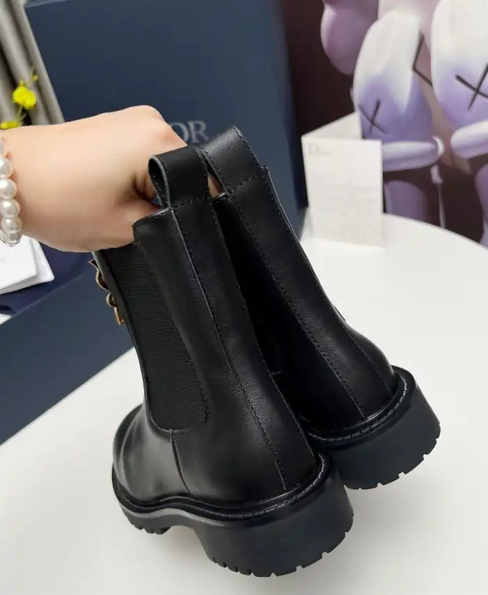 hype Christian Dior Boots