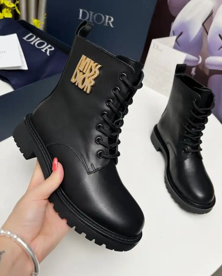 hype Christian Dior Boots