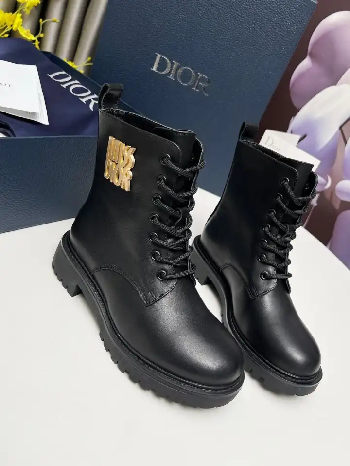 hype Christian Dior Boots