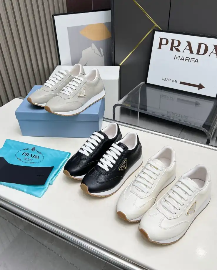 hype Prada Casual Shoes