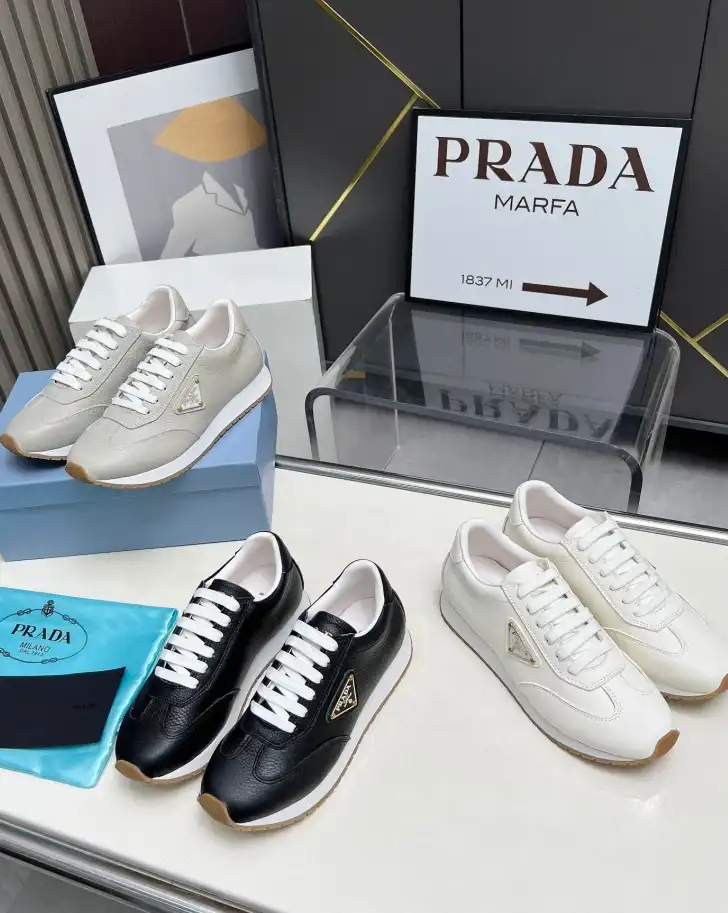 hype Prada Casual Shoes