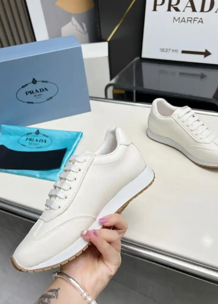 hype Prada Casual Shoes