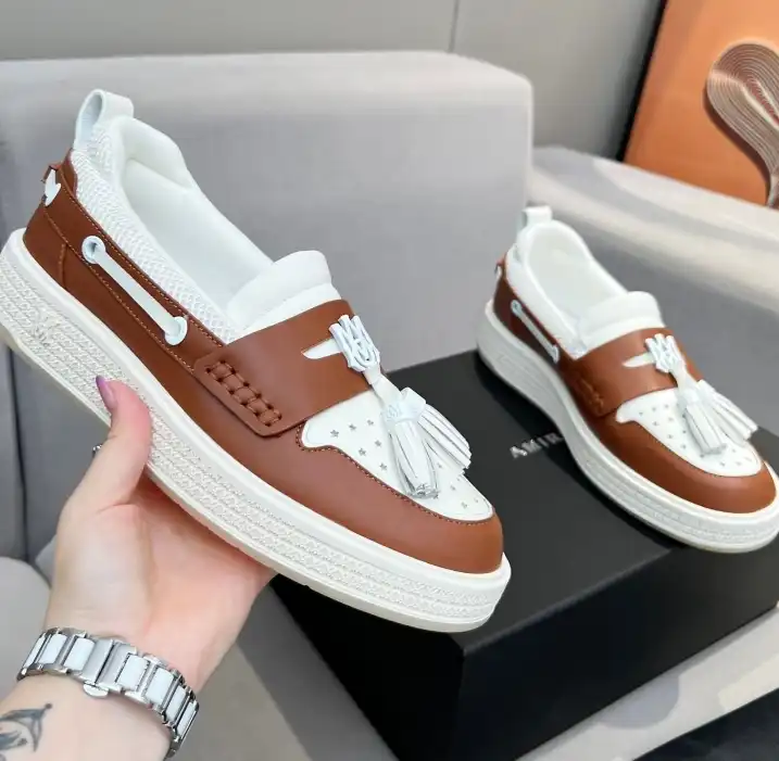 hype Amiri Sneakers