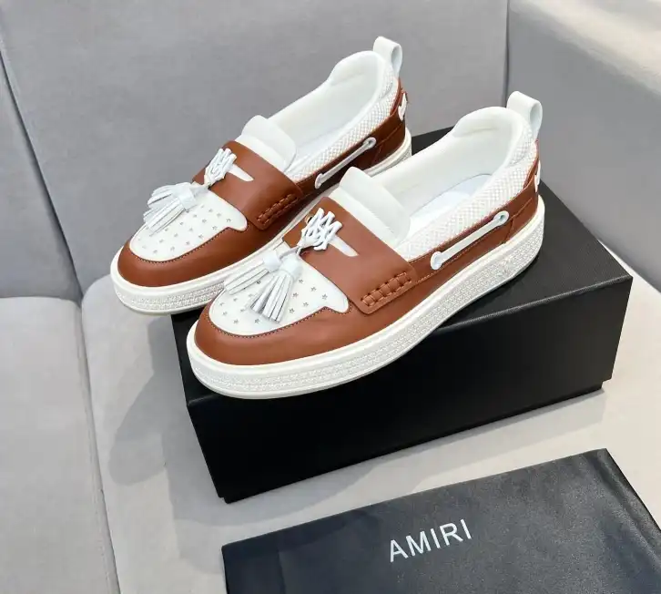 hype Amiri Sneakers