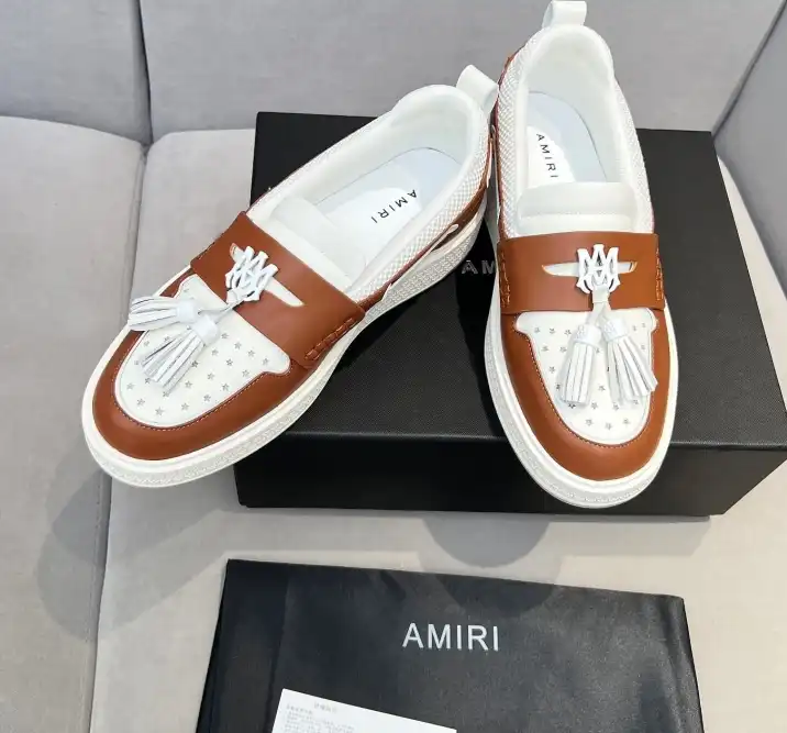 hype Amiri Sneakers