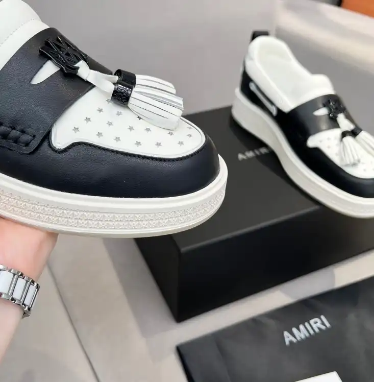 hype Amiri Sneakers