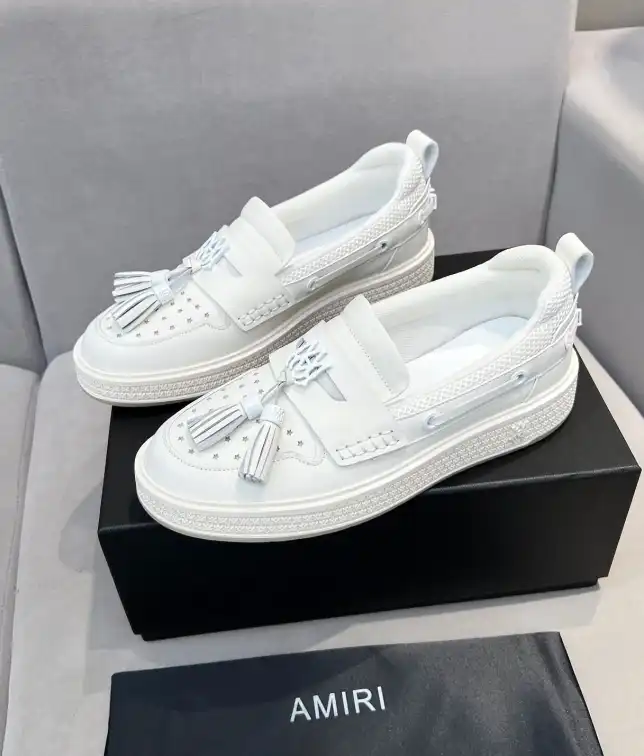 hype Amiri Sneakers