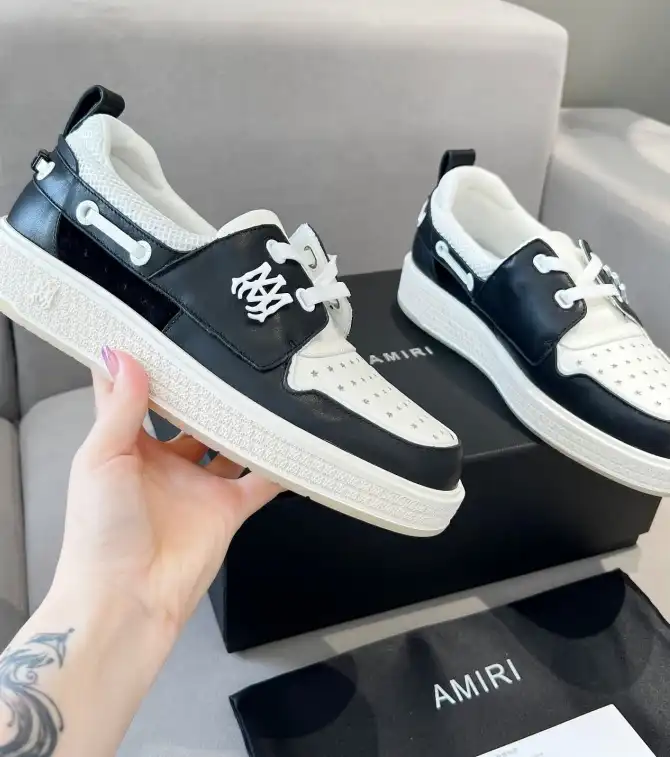 hype Amiri Sneakers