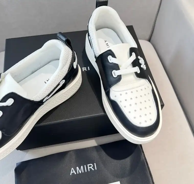 hype Amiri Sneakers