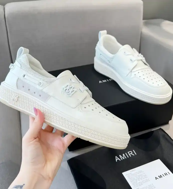 hype Amiri Sneakers