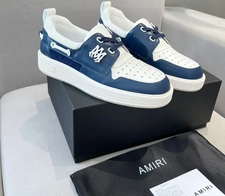 hype Amiri Sneakers